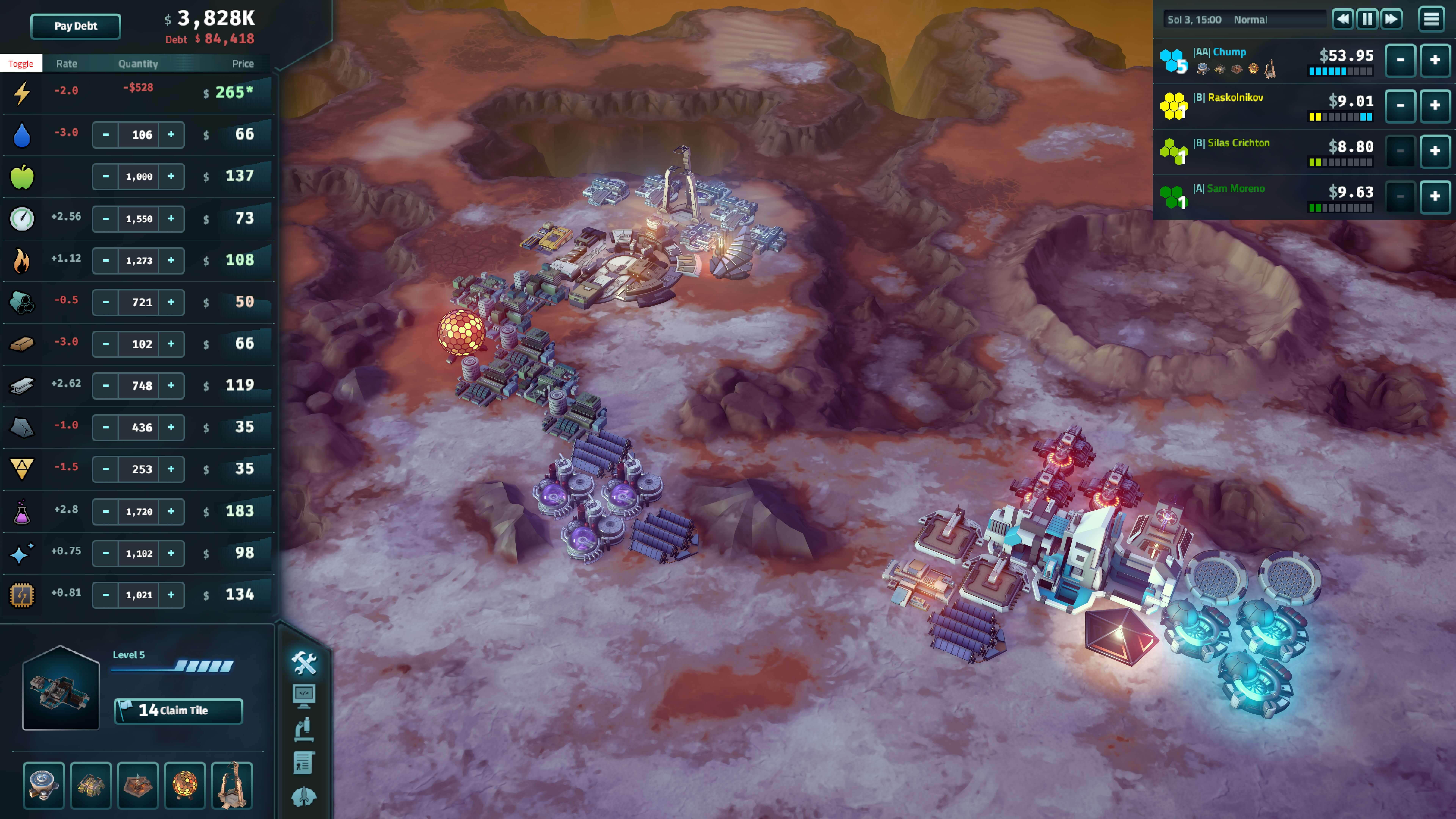 offworld trading company system requirements